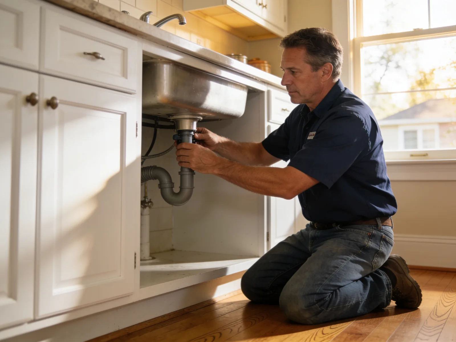 Plumber company in Veblen, SD